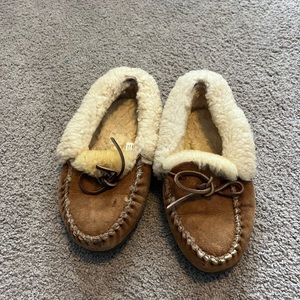 Ll bean moccasins